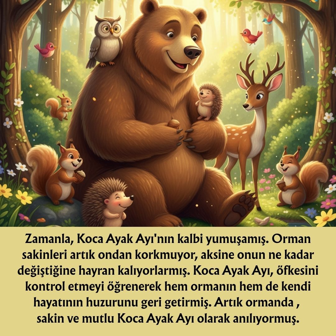 Ayının Öfkesi (21)